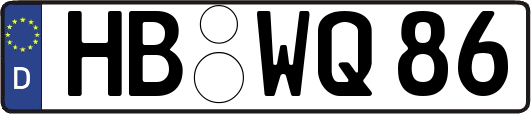 HB-WQ86
