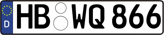 HB-WQ866