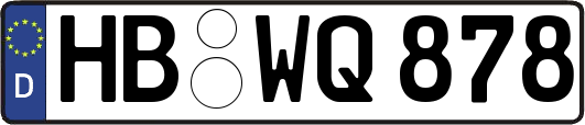 HB-WQ878