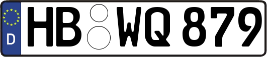 HB-WQ879