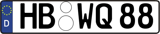 HB-WQ88