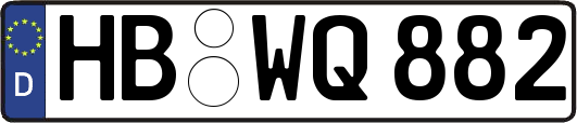 HB-WQ882