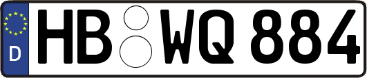 HB-WQ884