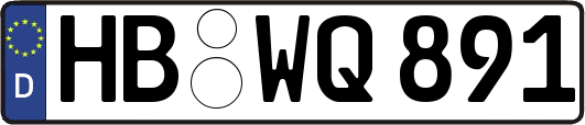 HB-WQ891