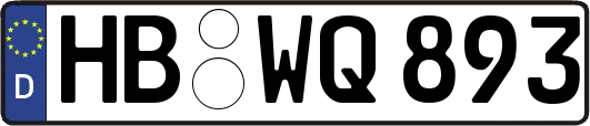 HB-WQ893