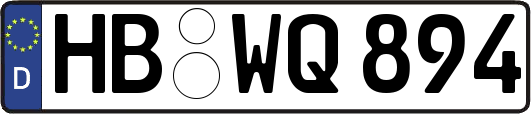 HB-WQ894