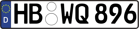 HB-WQ896