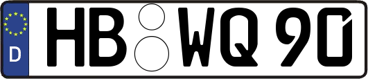 HB-WQ90