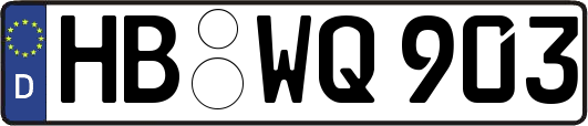 HB-WQ903