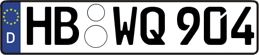 HB-WQ904