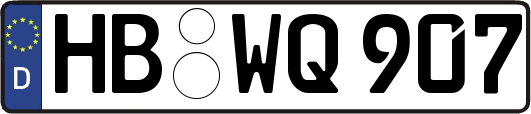 HB-WQ907