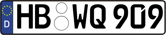 HB-WQ909