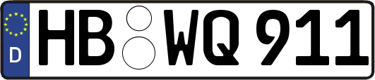 HB-WQ911