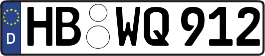 HB-WQ912
