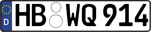 HB-WQ914