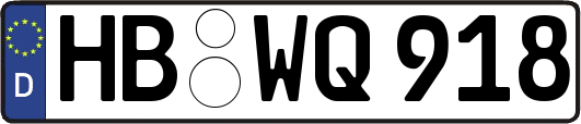 HB-WQ918
