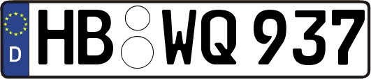 HB-WQ937