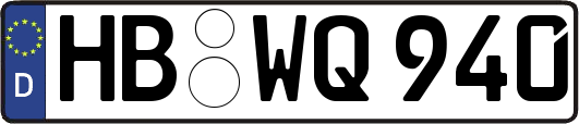 HB-WQ940