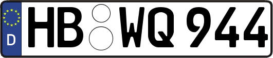 HB-WQ944