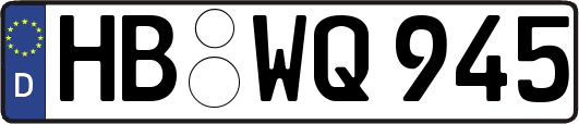 HB-WQ945