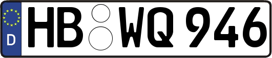 HB-WQ946