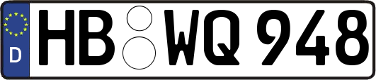 HB-WQ948