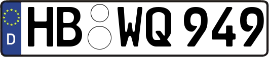 HB-WQ949