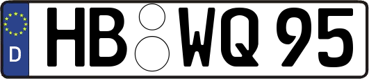 HB-WQ95