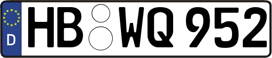 HB-WQ952