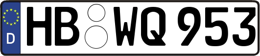 HB-WQ953