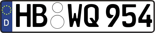 HB-WQ954