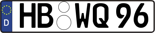 HB-WQ96