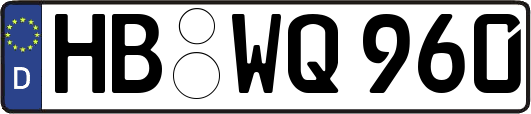 HB-WQ960