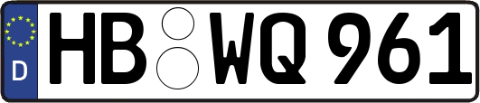 HB-WQ961