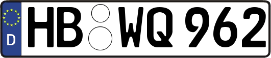HB-WQ962