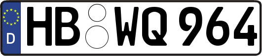 HB-WQ964