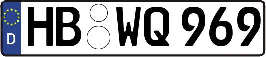 HB-WQ969