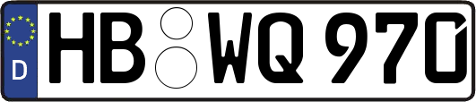 HB-WQ970