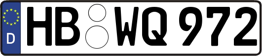 HB-WQ972