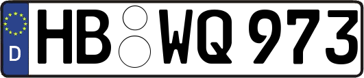 HB-WQ973