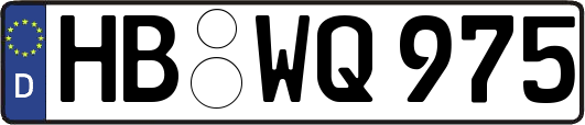 HB-WQ975
