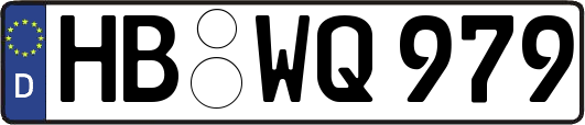 HB-WQ979