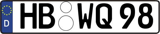 HB-WQ98