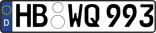HB-WQ993