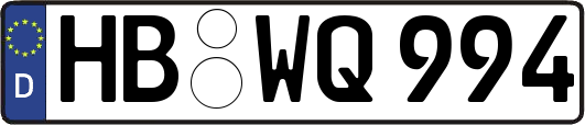 HB-WQ994