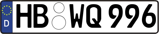 HB-WQ996