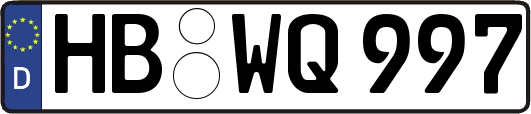 HB-WQ997