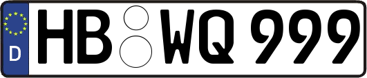 HB-WQ999