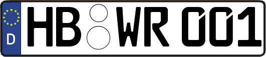 HB-WR001