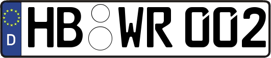HB-WR002